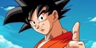 Son Goku as seen in the anime (Image via Toei Animation)